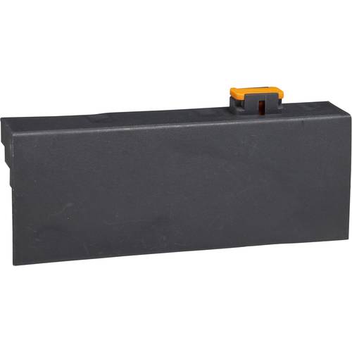 Schneider Electric 19086 19086 Abdeckung Anthrazit-Grau 1 St.
