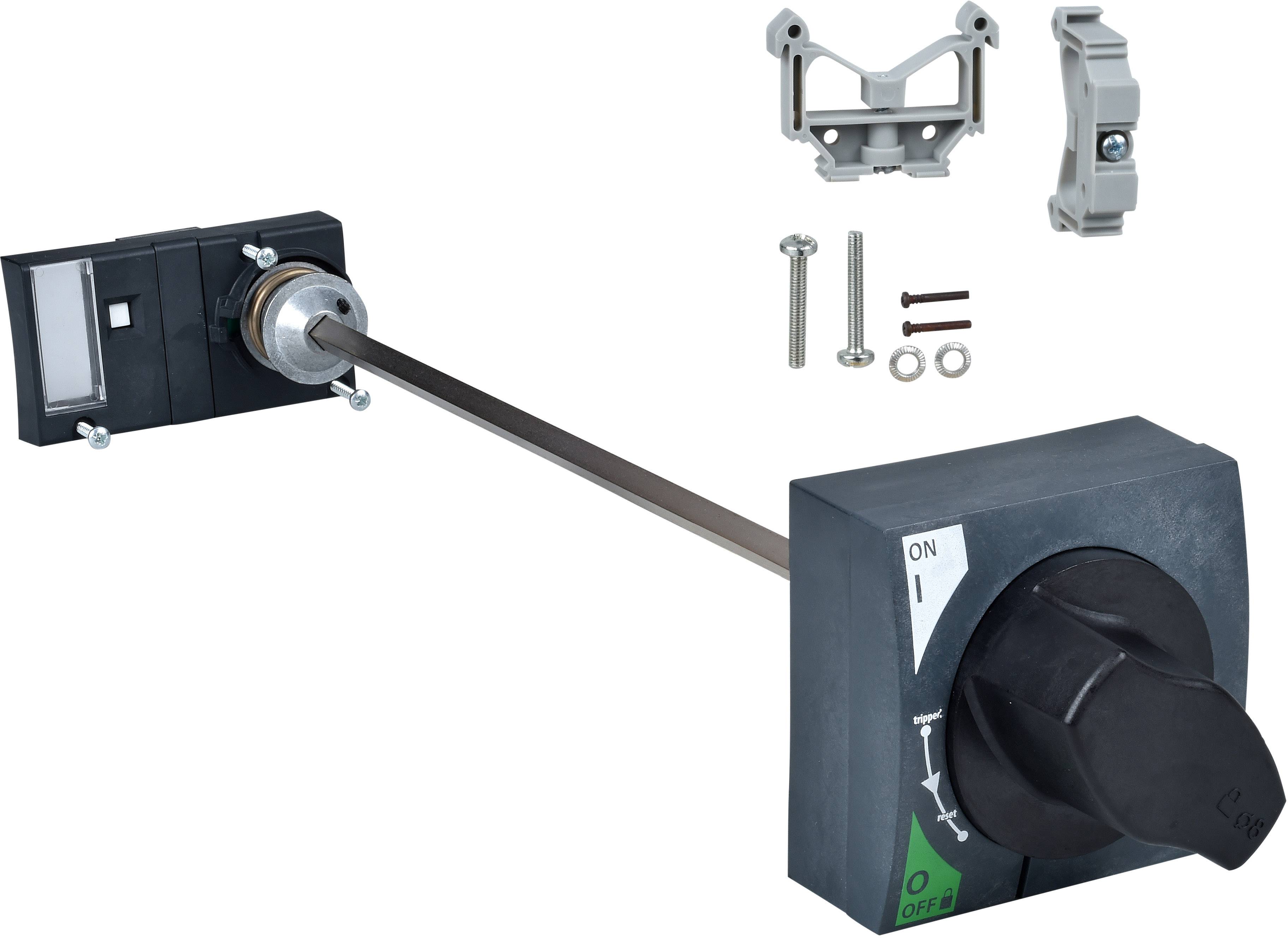 Schneider Electric 19088 19088 Drehantrieb Schwarz 1 St.