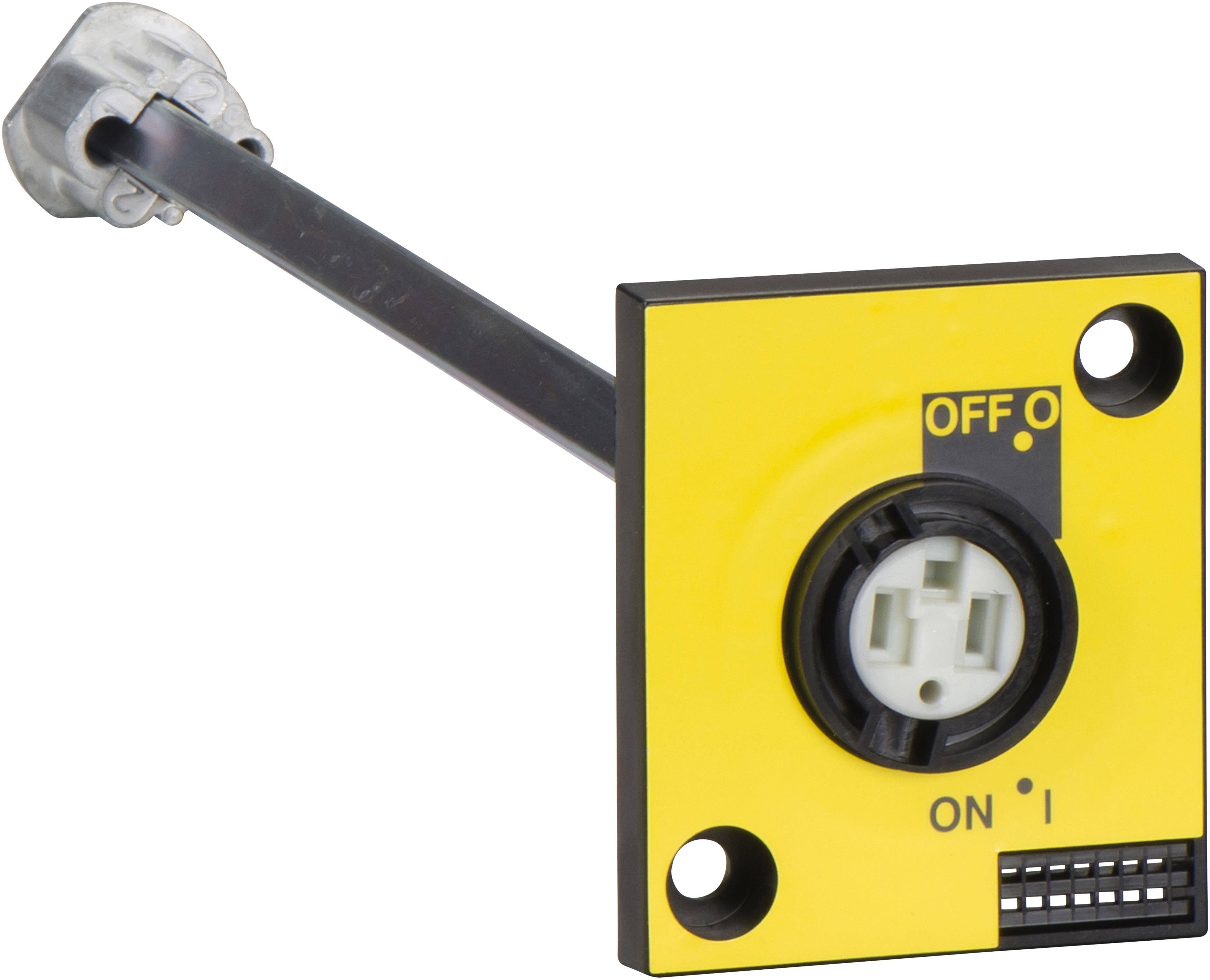 Schneider Electric 28944 28944 Drehantrieb Rot 1 St.