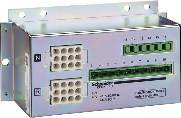 Schneider Electric 29352 Verriegelung 415 V 1 St.