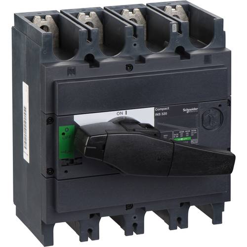 Schneider Electric 31109 Lasttrennschalter 320 A 250 V/DC, 690 V/AC 1 St.