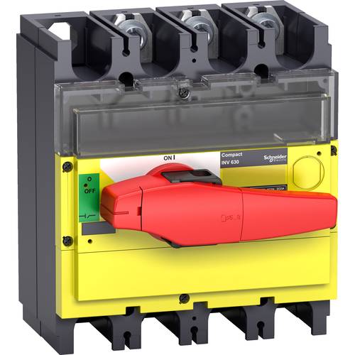 Schneider Electric 31190 Lasttrennschalter 400 A 125 V/DC, 690 V/AC 1 St.