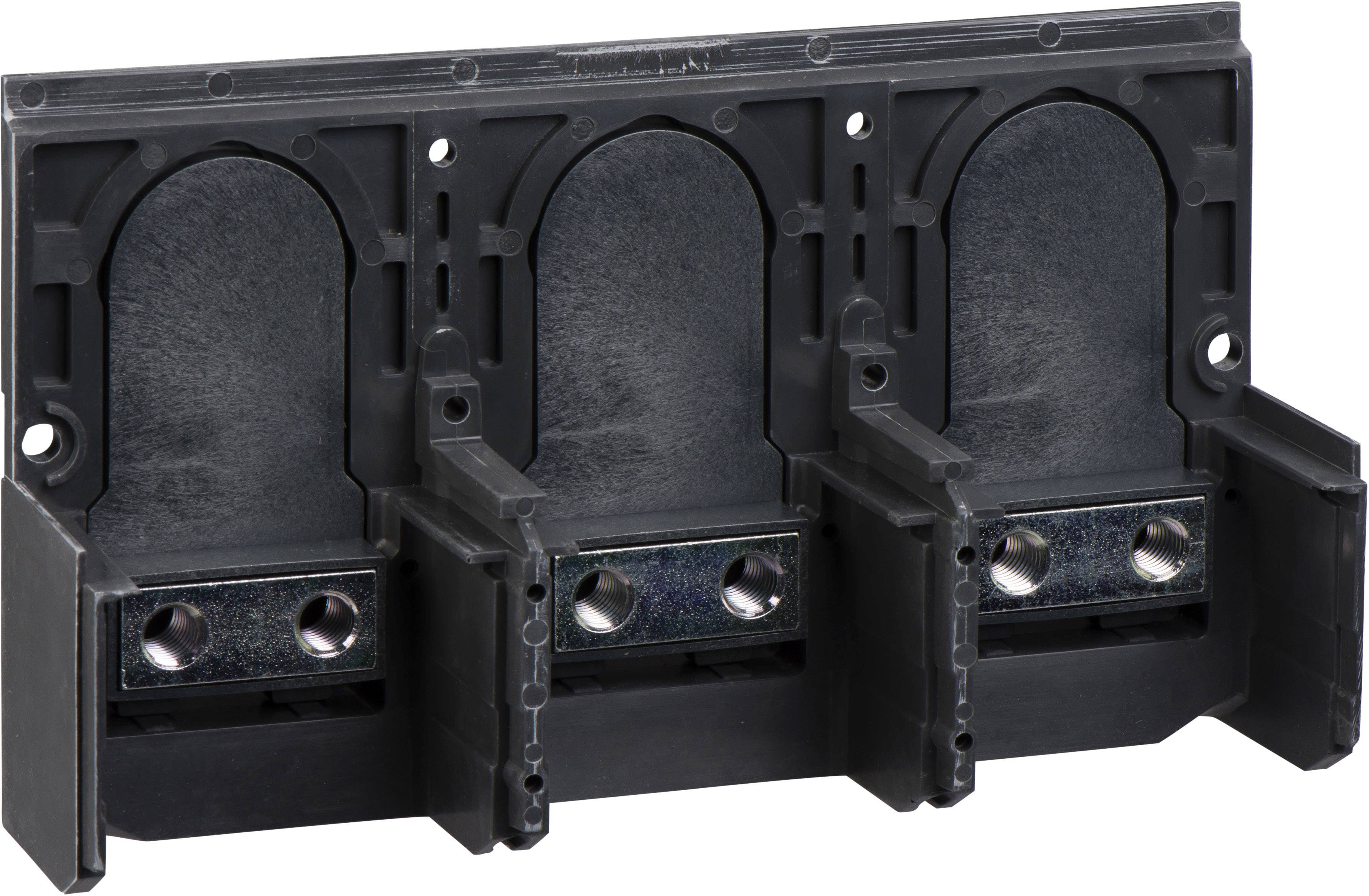 Schneider Electric 31307 Klemmenabdeckung Passend für (Details): INS630b-1600 Schwarz 1 St.