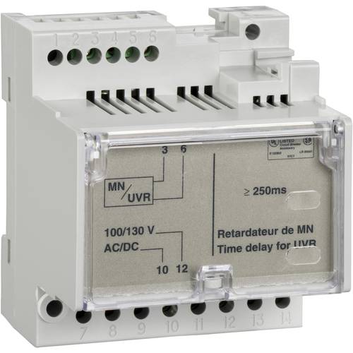 Schneider Electric 33685 33685 Schutzschalterzubehör 250 V 1 St.