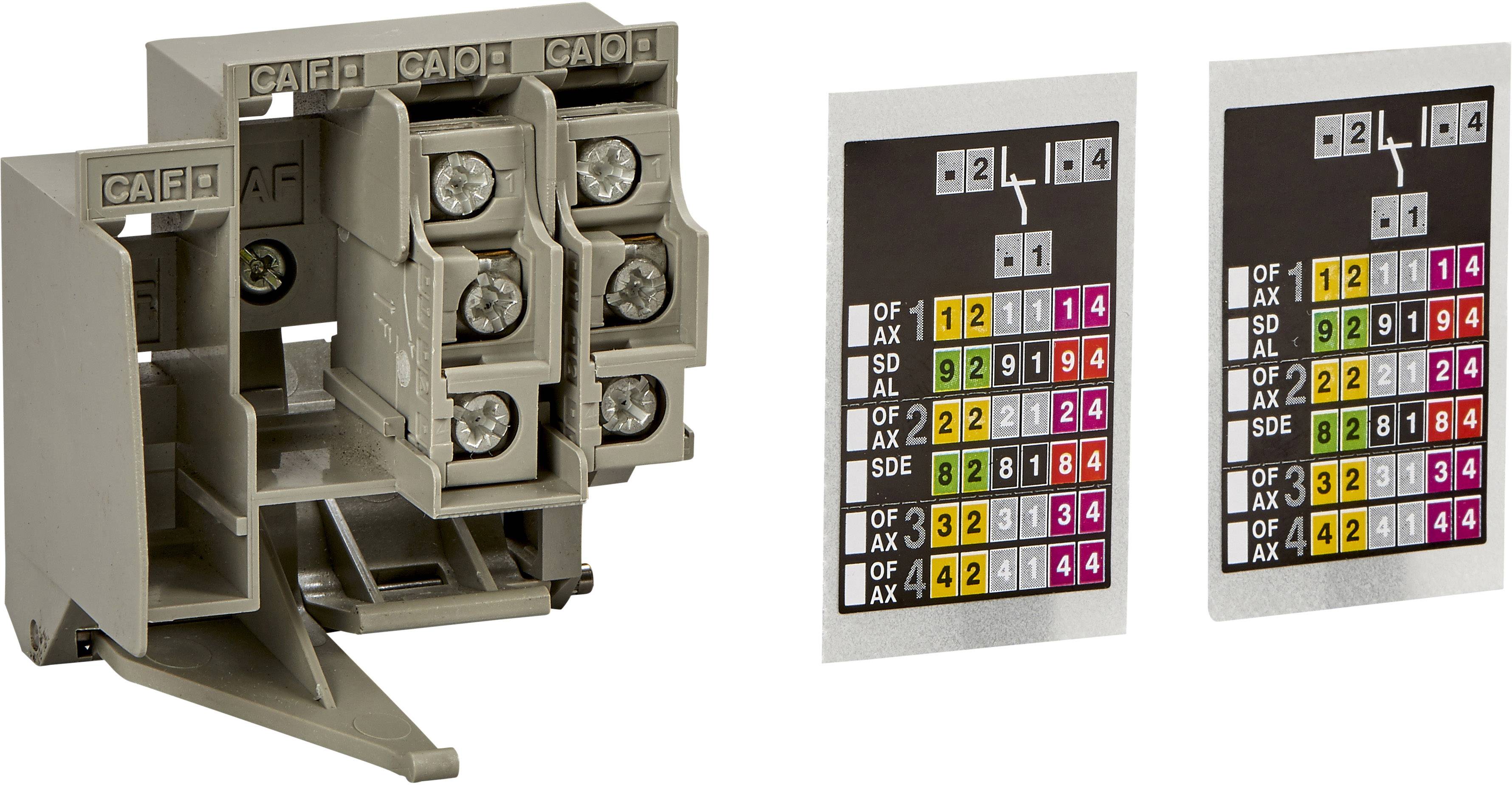 Schneider Electric 33882 33882 Hilfsschalter 6 A 1 St.