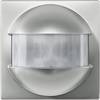 578646 Unterputz Bewegungsmelder 180° Relais Edelstahl IP20