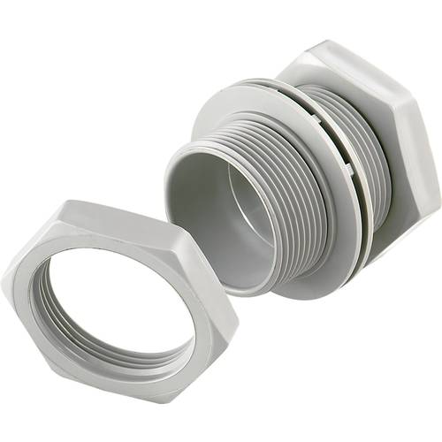 Schneider Electric 13934 Kabelverschraubung Plastik Grau 1 St.