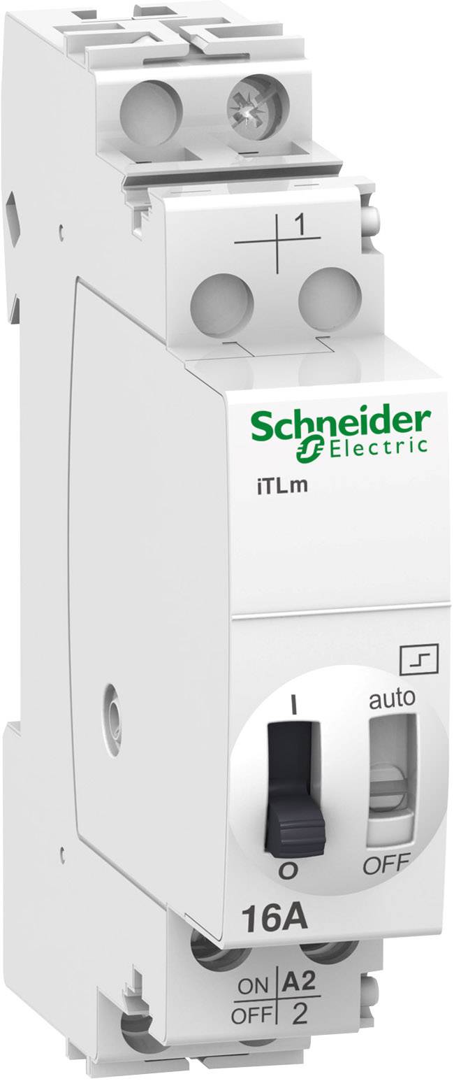 Fernschalter Hutschiene Schneider Electric A9C34811 250 V/AC 16 A 1 St.