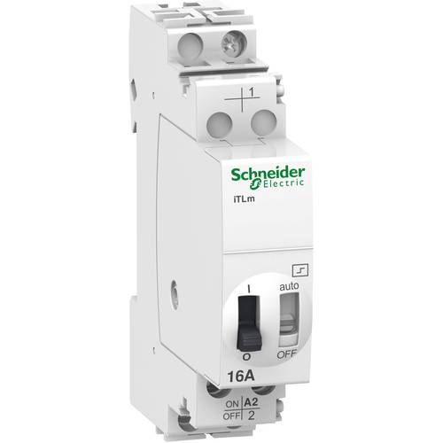 Fernschalter Hutschiene Schneider Electric A9C34811 250 V/AC 16 A 1 St.