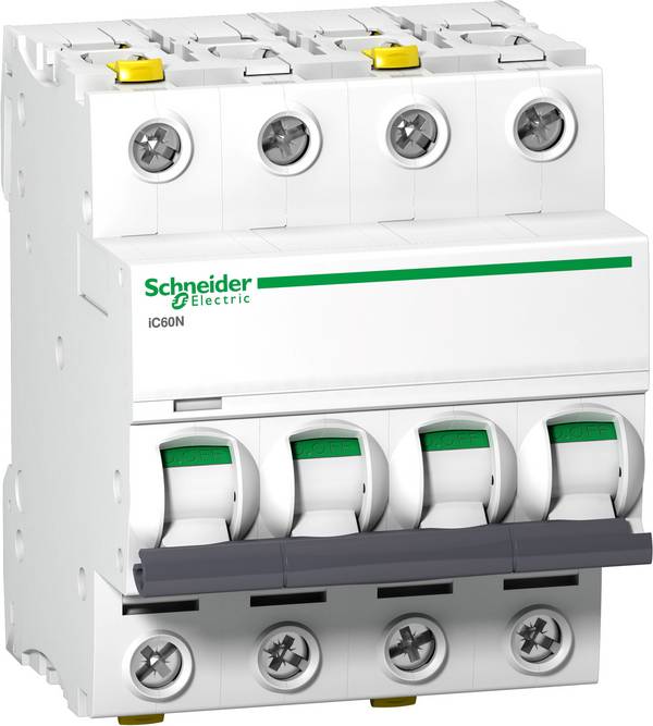 Schneider Electric A9F03416 A9F03416 Leitungsschutzschalter     16 A  400 V