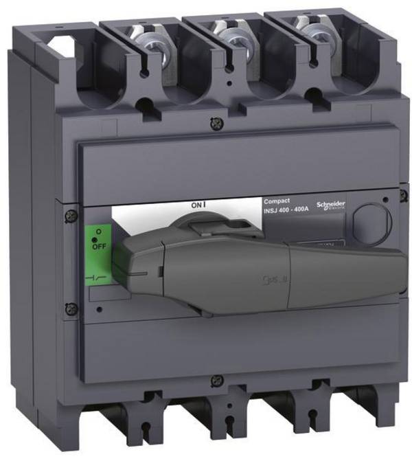 Schneider Electric 31118 Lasttrennschalter 250 A 600 V 1 St.