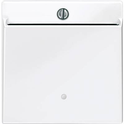 Merten Abdeckung System M Polarweiß 315619 1 St.