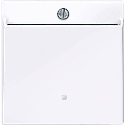 Merten Abdeckung System M Weiß 315625 1 St.