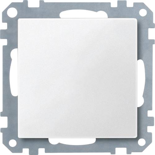 Merten Blindabdeckung System M Polarweiß 391719 1 St.