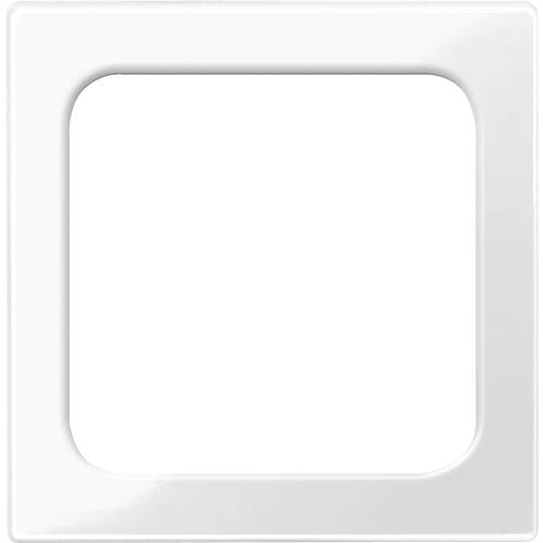 Merten Abdeckung System M Polarweiß 397619 1 St.