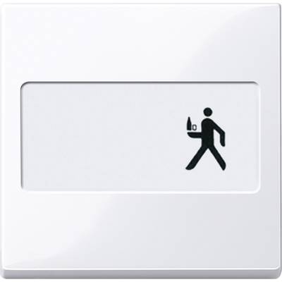Symbol eines stilisierten Menschen, der mit einer Flasche und einem Glas in der Hand läuft.