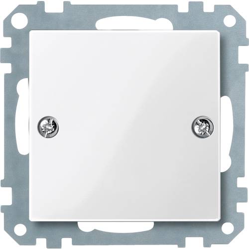 Merten Blindabdeckung System M Polarweiß 461819 1 St.