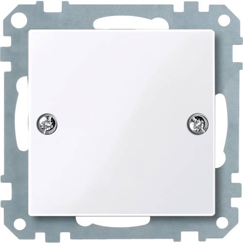 Merten Blindabdeckung System M Weiß 461825 1 St.