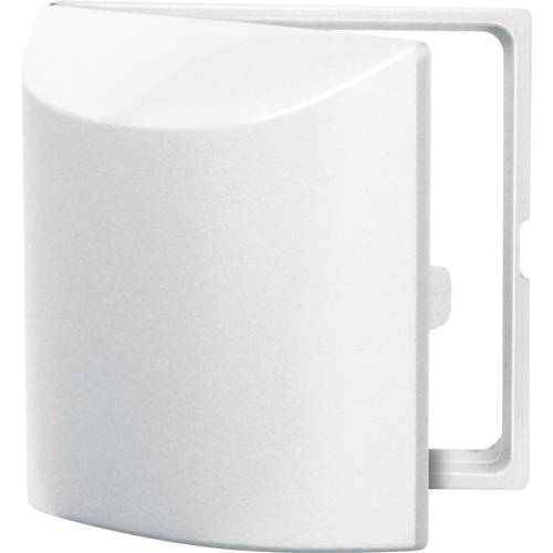 Merten Zwischenrahmen Abdeckung System M Polarweiß 518619 1 St.