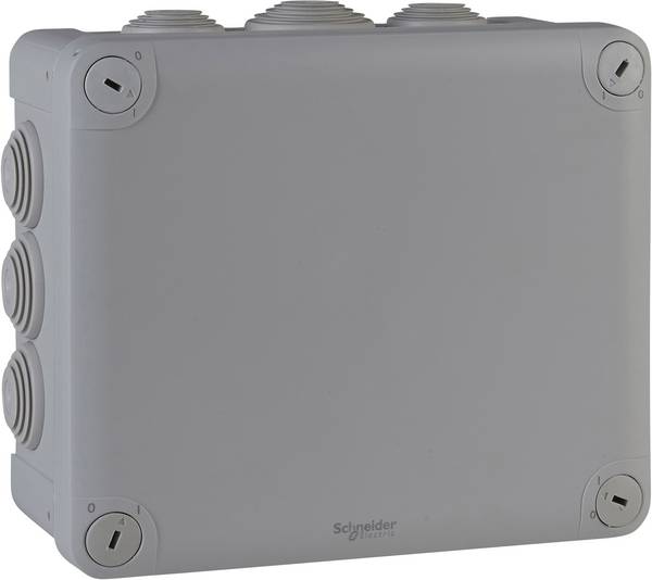 Schneider Electric ENN05010 Abzweigdose  (B x H x T) 195 x 90 x 165 mm  1 St.