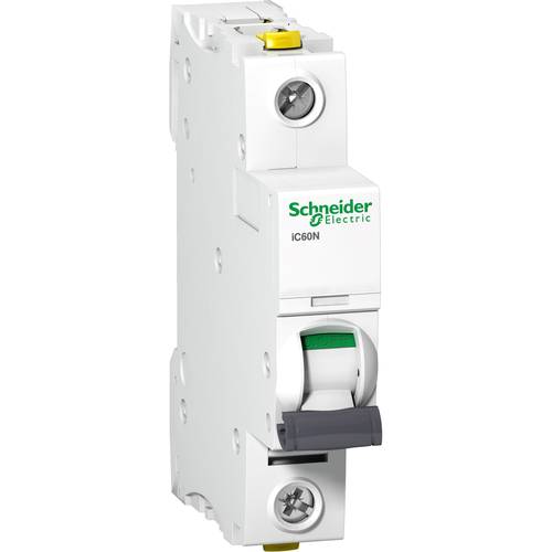 Thumbnail - Schneider Electric A9F04106 A9F04106 Leitungsschutzschalter 6 A 230 V