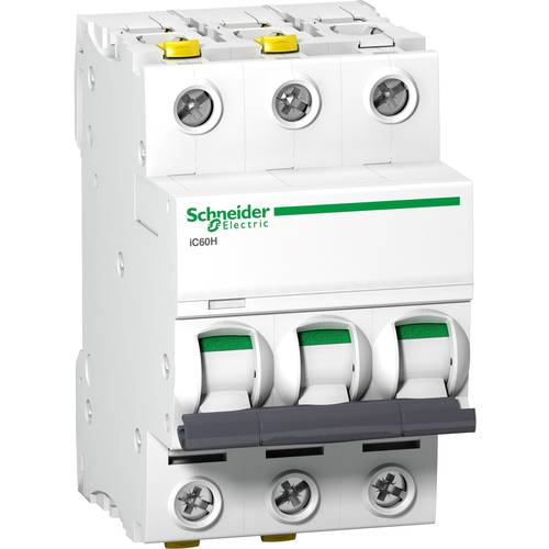 Schneider Electric A9F06350 A9F06350 Leitungsschutzschalter 50 A 400 V