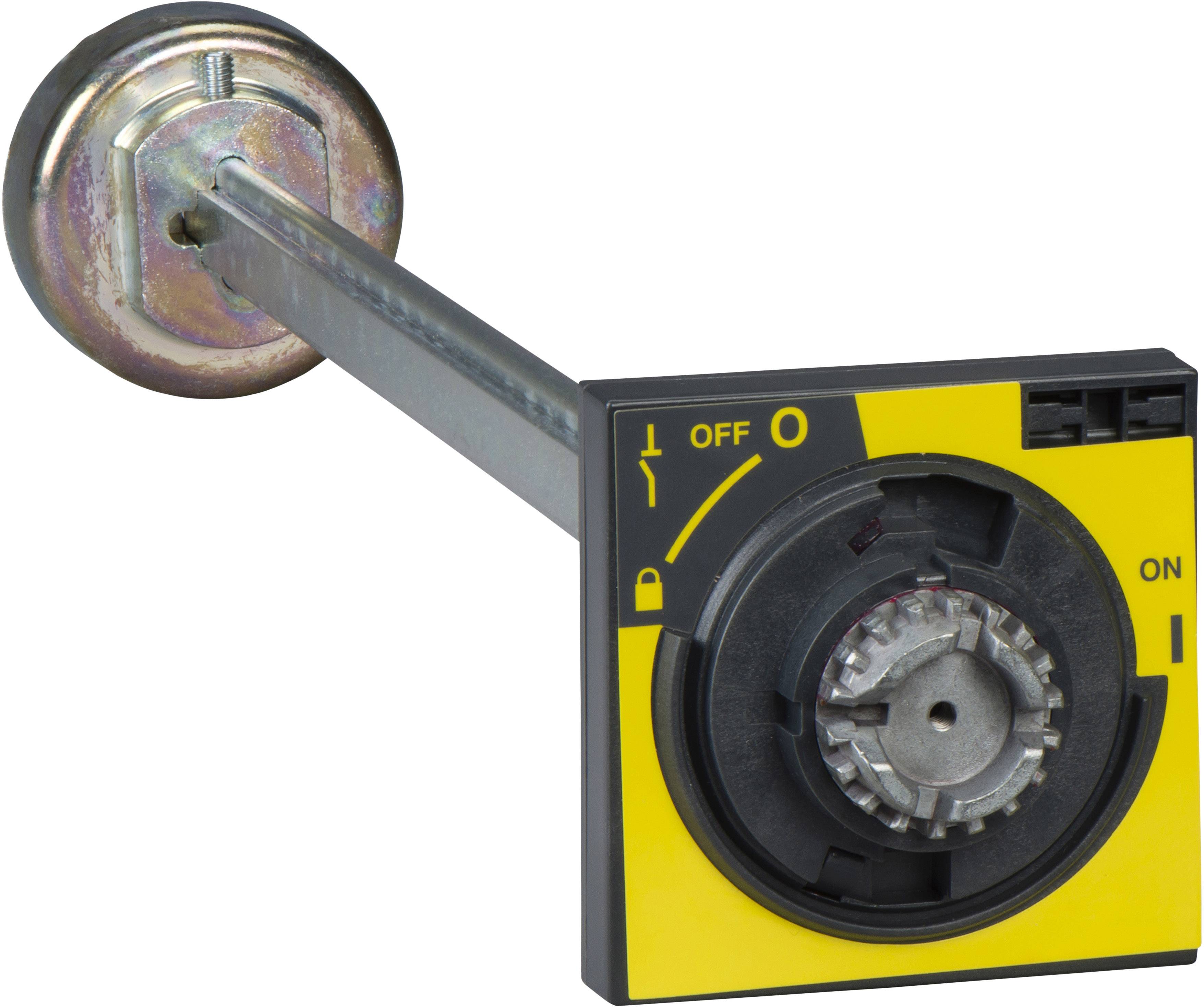 Schneider Electric 31289 31289 Drehantrieb Rot 1 St.