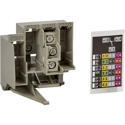 Schneider Electric 33004 33004 Hilfsschalter 1 St.