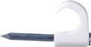Schneider Clips Wit TC7-10W 2x25 2032011 A100mm