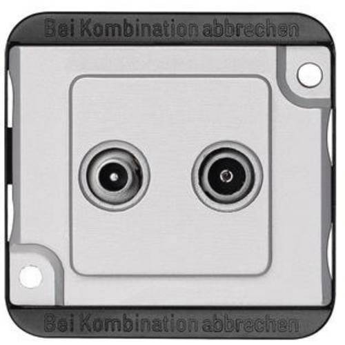 Merten Antennendose SAT Einzelanschlussdose