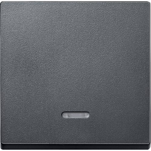 Thumbnail - Merten Abdeckung Wechselschalter System M Anthrazit 431014 1 St.