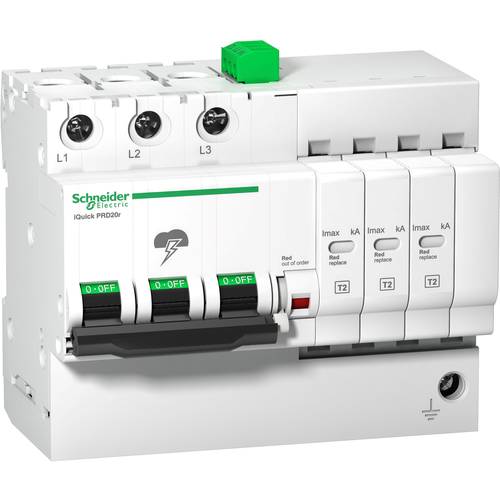 Schneider Electric A9L16296 A9L16296 Überspannungsschutz-Ableiter 1 St.