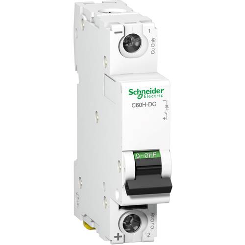 Schneider Electric A9N61519 A9N61519 Leitungsschutzschalter 63 A 250 V/DC