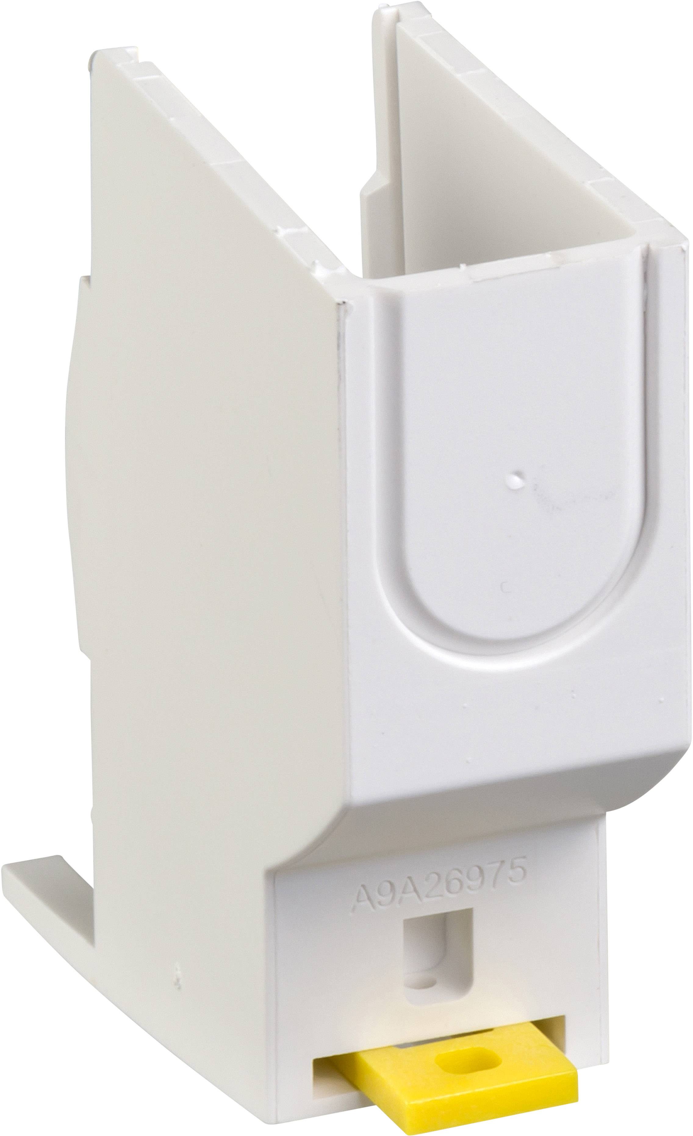 Schneider Electric A9A26975 Klemmenabdeckung Passend für (Details): iC60, ilD, Reflex iC60 Weiß 1 St.