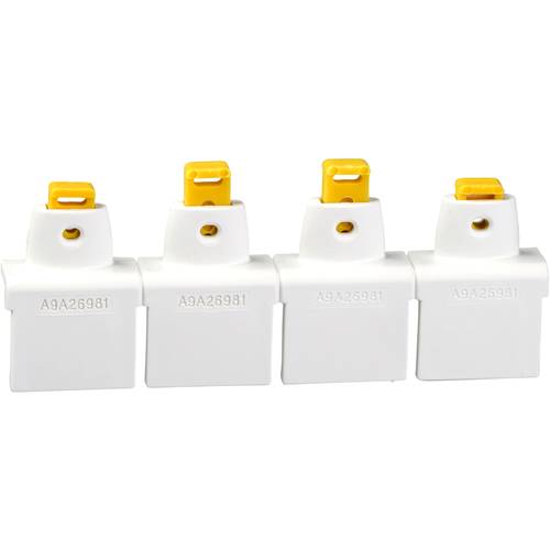 Schneider Electric A9A26981 A9A26981 Abdeckung Weiß 1 St.