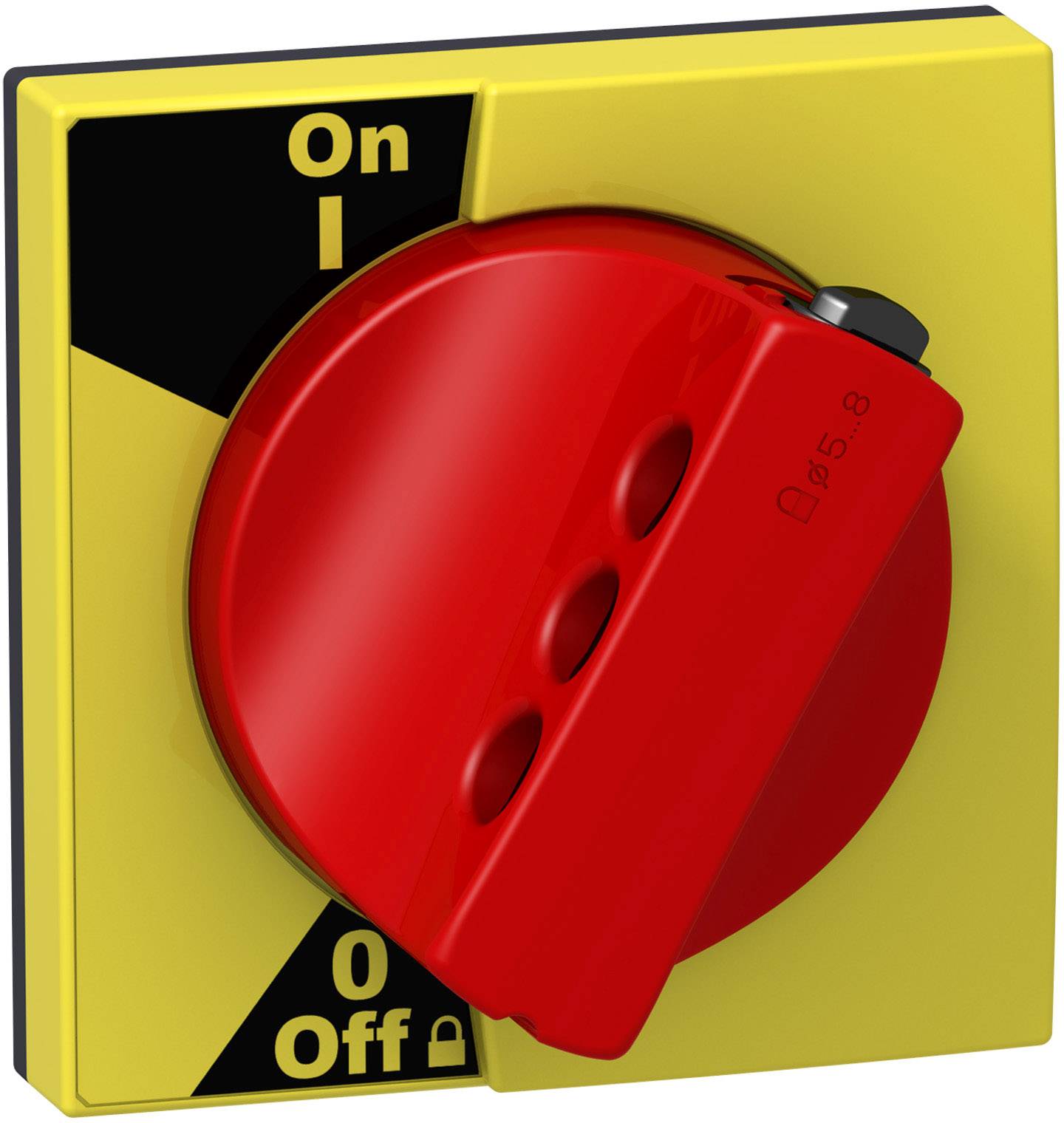 Schneider Electric A9A27006 A9A27006 Drehantrieb Rot 1 St.