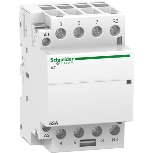 Schneider Electric A9C20869 Installationsschütz 3 Schließer, 1 Öffner 2.1 W 400 V/AC 63 A 1 St.