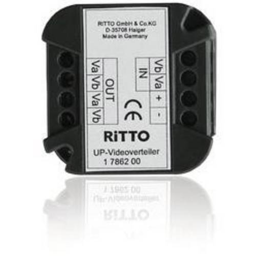 Ritto by Schneider 1786200 Videoverteiler