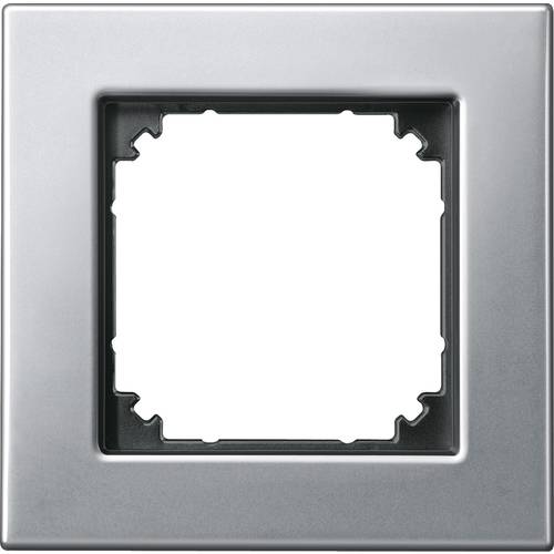 Merten Rahmen Abdeckung System M Platin 475160 1 St.