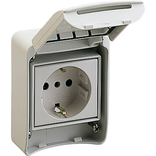 Schneider Electric 81141 81141 CEE Anbaudose 16 A 250 V 1 St.