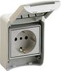 Schneider Electric 81141 81141 CEE Anbaudose 16 A 250 V 1 St.