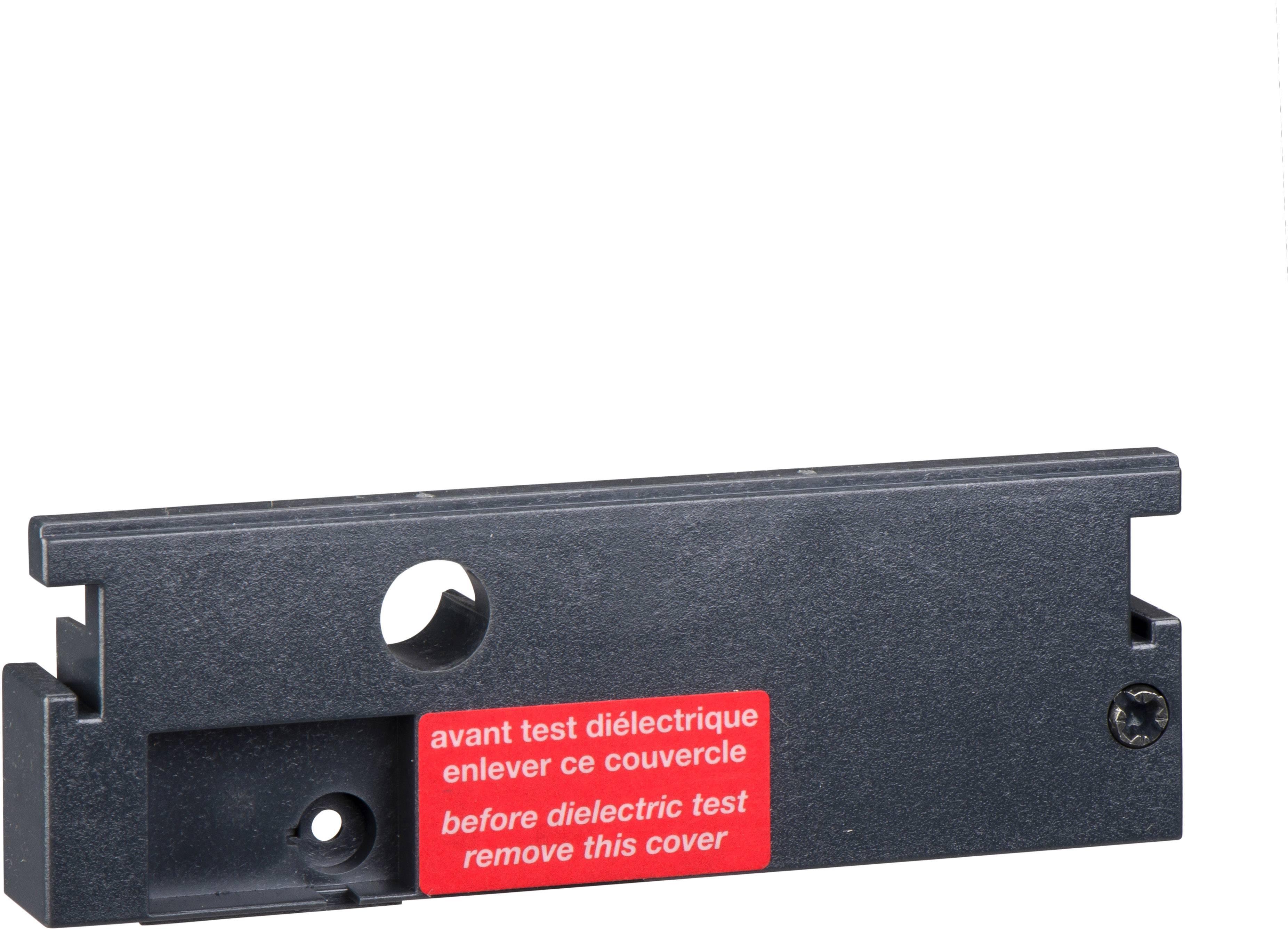 Schneider Electric LV429214 LV429214 Adapter Schwarz 1 St.