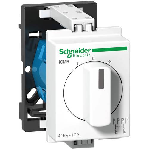 Schaltermodul 10 A 415 V Schneider Electric A9E15120