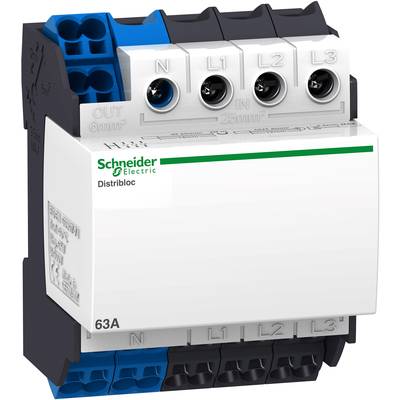 Schneider Electric 04040 Verteilerklemme 63 A 440 V/AC – Conrad Electronic  Schweiz