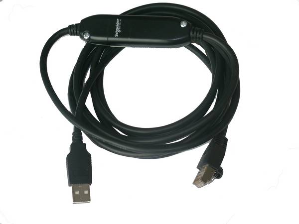 Schneider Electric USB-Modbus-Testkabel A9XCATM1