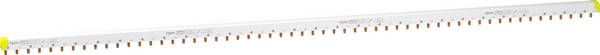 Schneider Electric A9XPH557 Schneider A9XPH557 Phasenschiene Steg Phasenschiene Weiß 1 St.