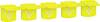 Schneider Electric A9XPT920 Schneider A9XPT920 Berührungsschutz- Montagematerial 5er Set 1 St.