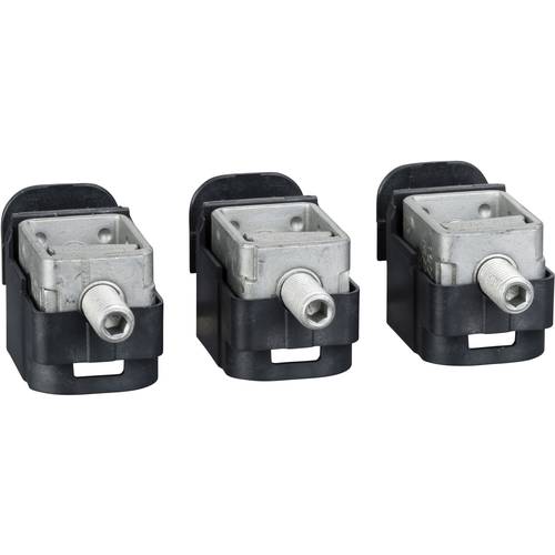 Schneider Electric LV429242 Klemme Schwarz, Grau 3 St.