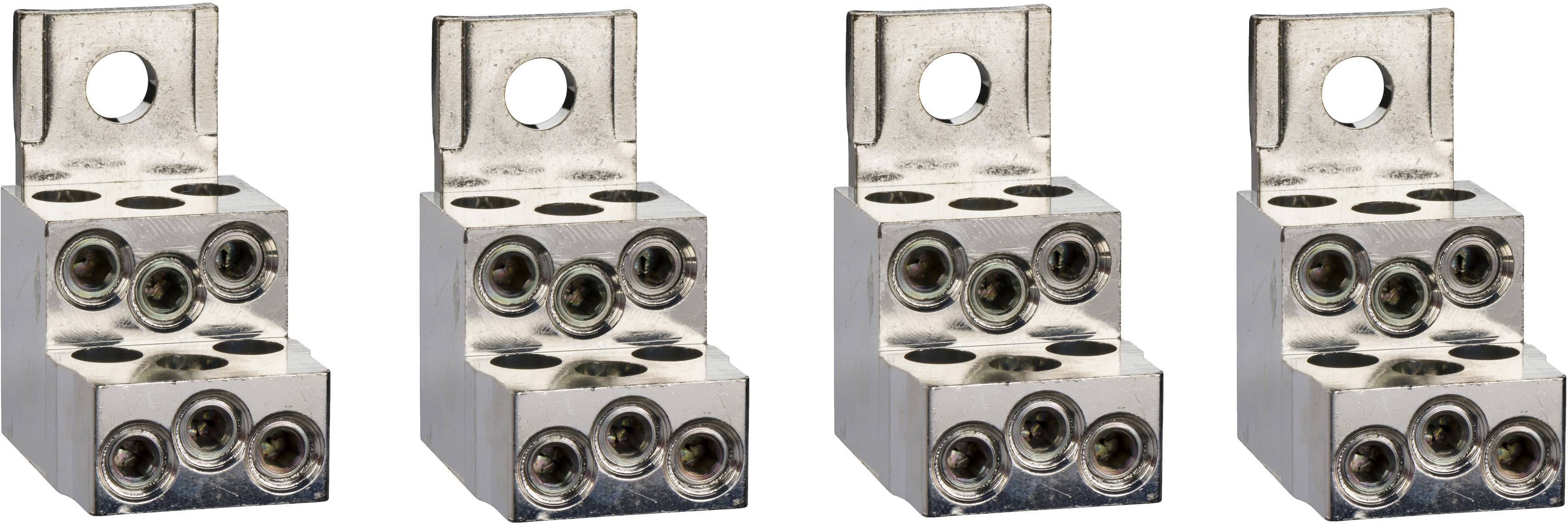 Schneider Electric LV429249 LV429249 Klemme Grau 1 St.