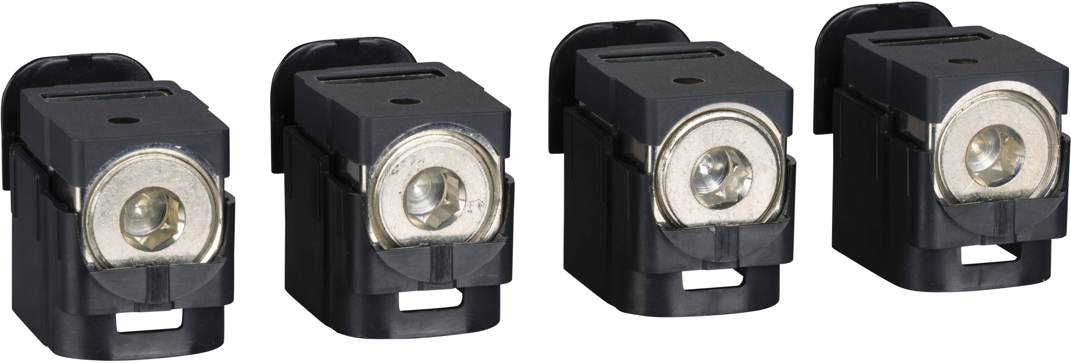 Schneider Electric LV429260 LV429260 Klemme Schwarz, Grau 1 St.